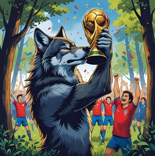 Winner Yusuf from Pretoria