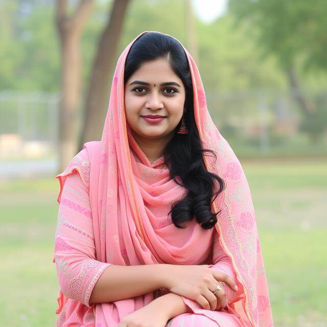 Winner Zanele from Port Elizabeth