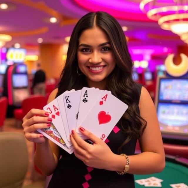 Winner Nomsa from Bloemfontein